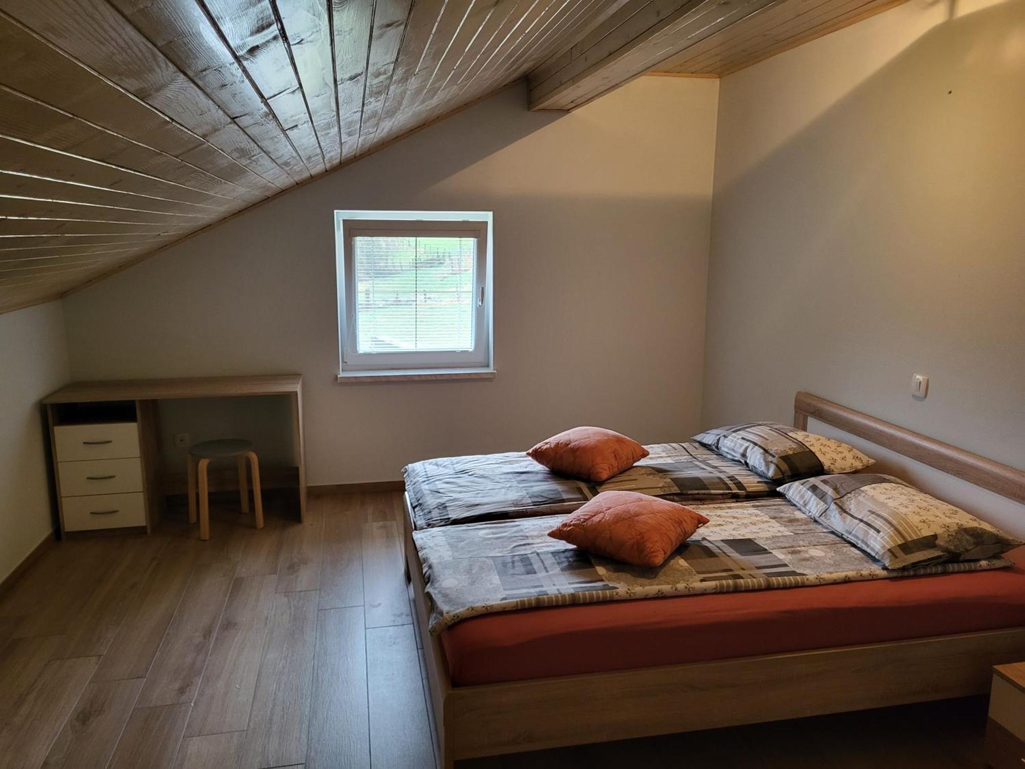Apartma Jermol Most na Soči Екстериор снимка